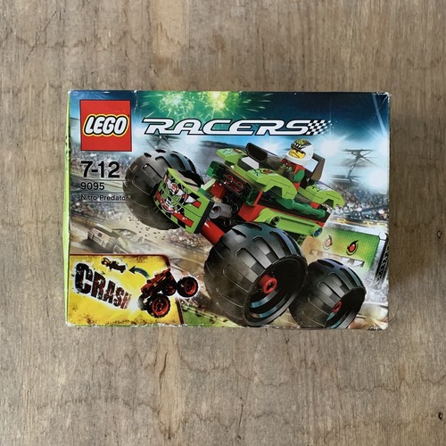 Lego racers nitro predator - racers,