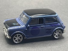 HOT WHEELS AUSTIN MINI COOPER