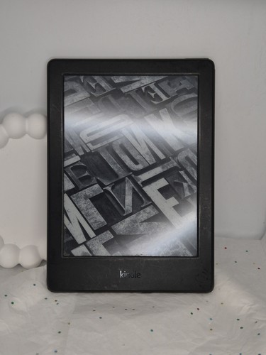 Amazon kindle 8th - kindle, generation