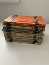 13x Vintage Paperback The