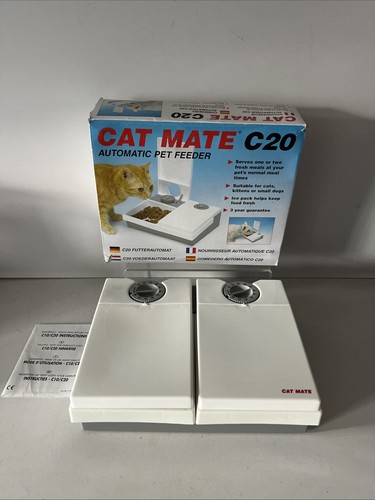 Cat mate c20 - c20, pet