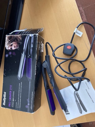 Babyliss pro crimpper 210 - crimpper,