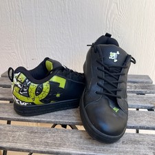 DC Shoes Mens 7 Court Graffik