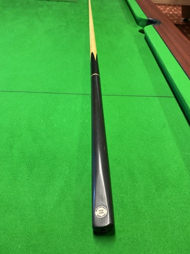 Mastercraft cue plain ebony - plain,