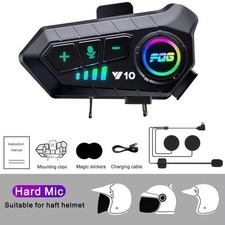 HiFi Wireless Motorbike Call