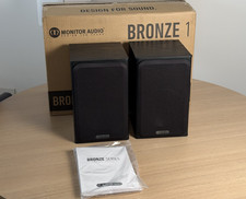 Monitor Audio Bronze 1 Speaker