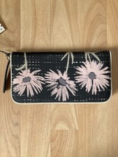 Floral Purse by Lisa Stickley
