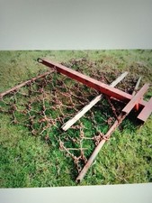 Vintage Chain Harrows