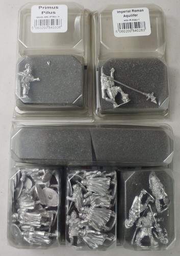 19x hail caesar early imperial - early,