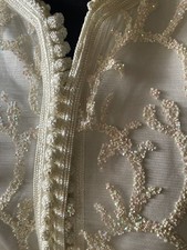 Ivory glitter  01/26 moroccan