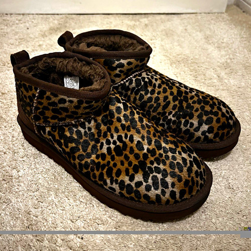 Ugg classic ultra mini animal - ugg,