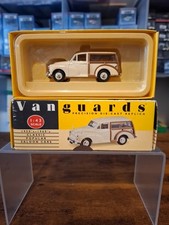 Lledo Vanguards VA10005 Morris