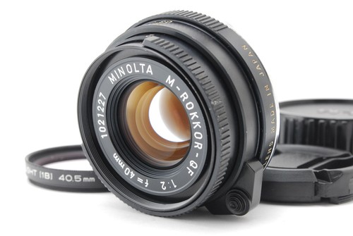 Cla near mint - mint], minolta