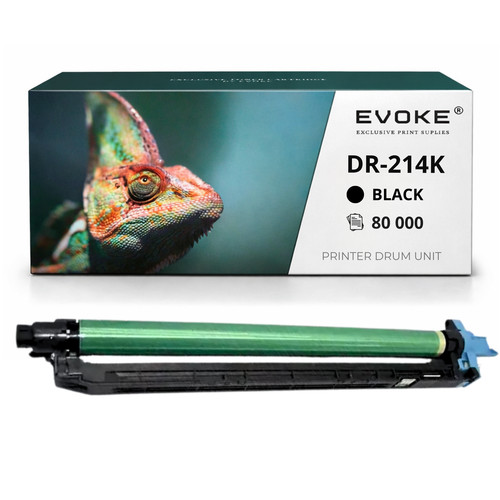 Drum compatible with konica - drum,