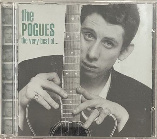 The pogues very - -, of