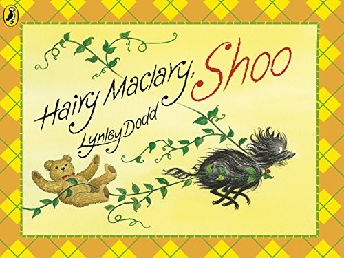 hairy maclary books