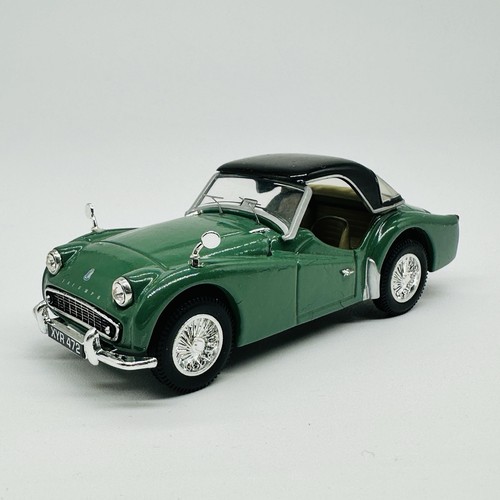 Vanguards triumph tr3a - triumph,