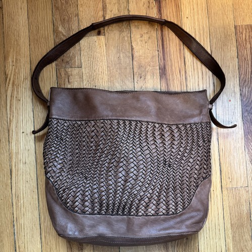 Marta ponti brown handwoven - marta,