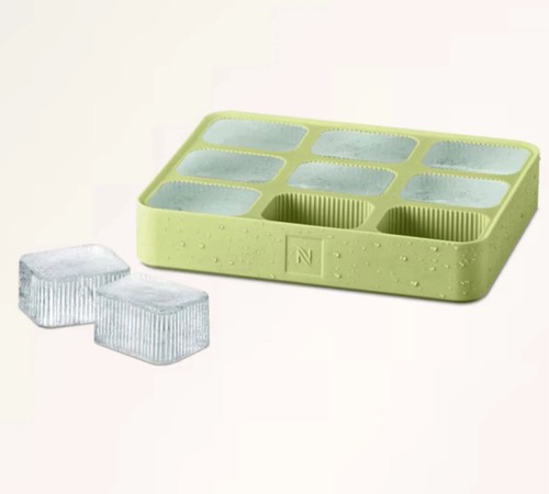 Nespresso barista ice - barista, cube
