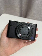 Sony DSC-RX100 III RX100 M3 20.1 MP CyberShot Digital Camera 1080p /24p HD video