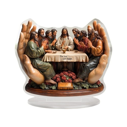 Sturdy acrylic last - sturdy, supper