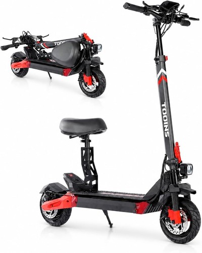 Adult foldable scooter - foldable, e-scooter