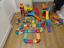 Huge Vtech Toot Toot 2nd Gen