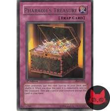 Yugioh Pharaoh's Treasure