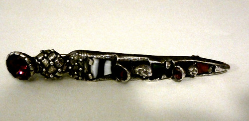 Scottish dirk dagger thistle - scottish,