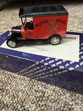 Corgi Royal Mail Millennium