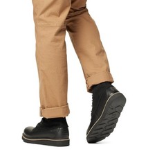 Sorel SLABTOWN 62' CARIBOU Mens Casual Lace-Up Ankle Boots