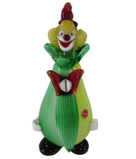 Rare Vintage Murano Glass