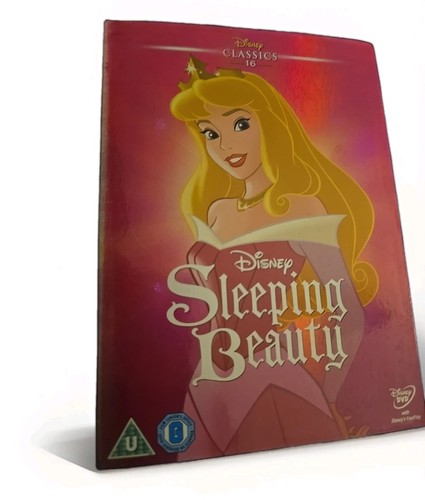 Sleeping beauty dvd 2012 - sleeping,