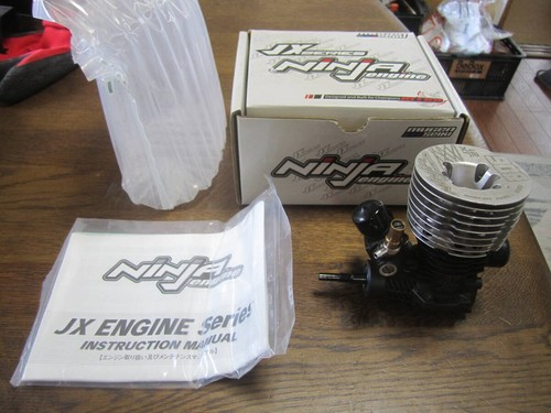 Mugen seiki jx21 - mugen,