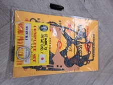 NOS NOBORU SUZUKI FR80 FR 80 N