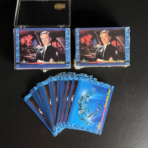 1993 skybox seaquest - 1993,