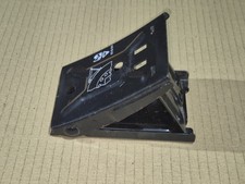 x1 Universal Car Wheel Chock Skid Plate Lock 08B02