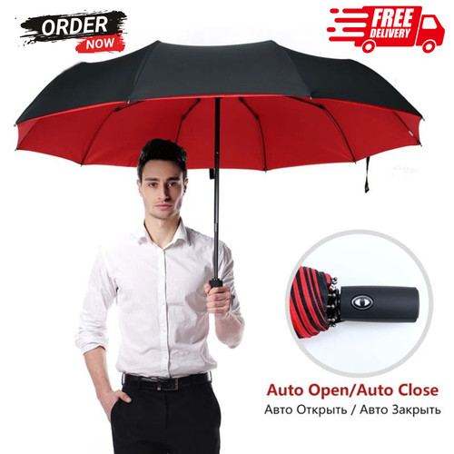 Large windproof fully - large,