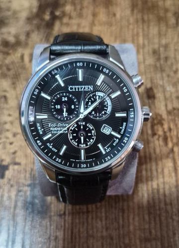 44mm citizen eco - citizen, eco-drive