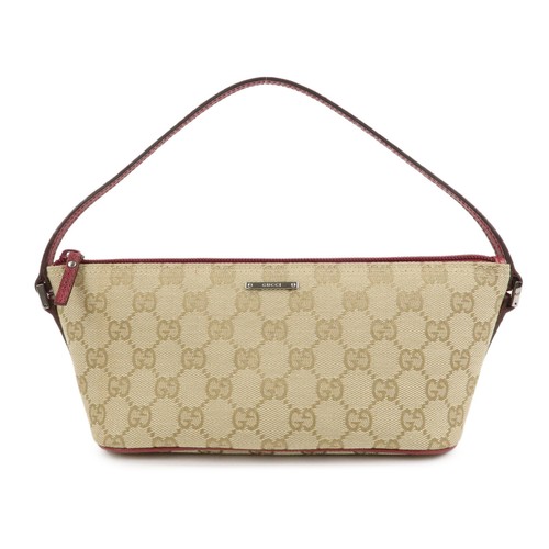 Gucci boat bag canvas - boat,