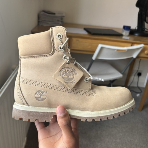 Timberland waterproof beige - timberland,