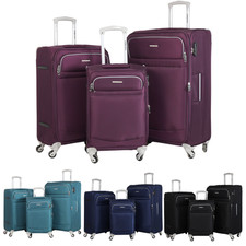 Lightweight soft shell - soft, 3-piece