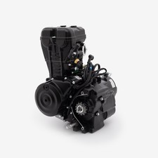 Engine 125cc Motorcycle for