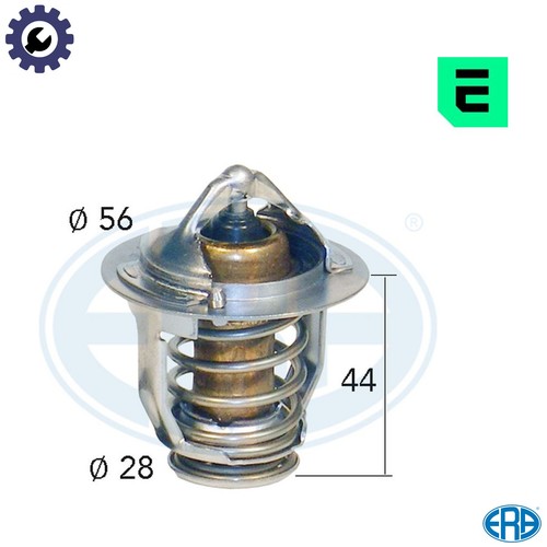 Thermostat coolant 350104 for - thermostat,