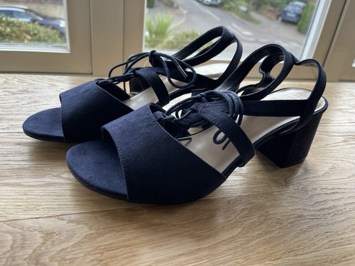 Extra wide fit navy block - extra,