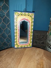 INDIAN VINTAGE HAND PAINTED