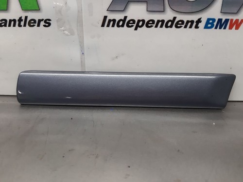 Bmw series wing moulding s - bmw, 5