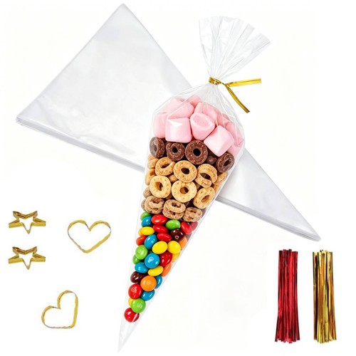 Ombrisa sweet cones - cones, 100