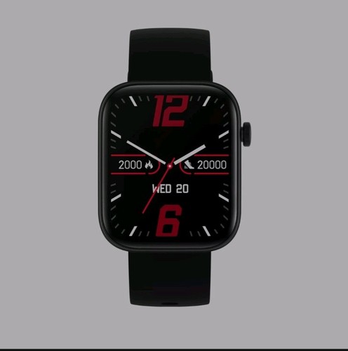 Fcuk rogue smart watch - rogue,