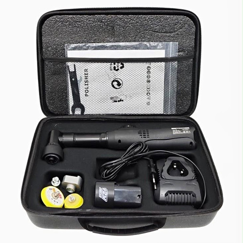 12v cordless mini buffer - 12v,